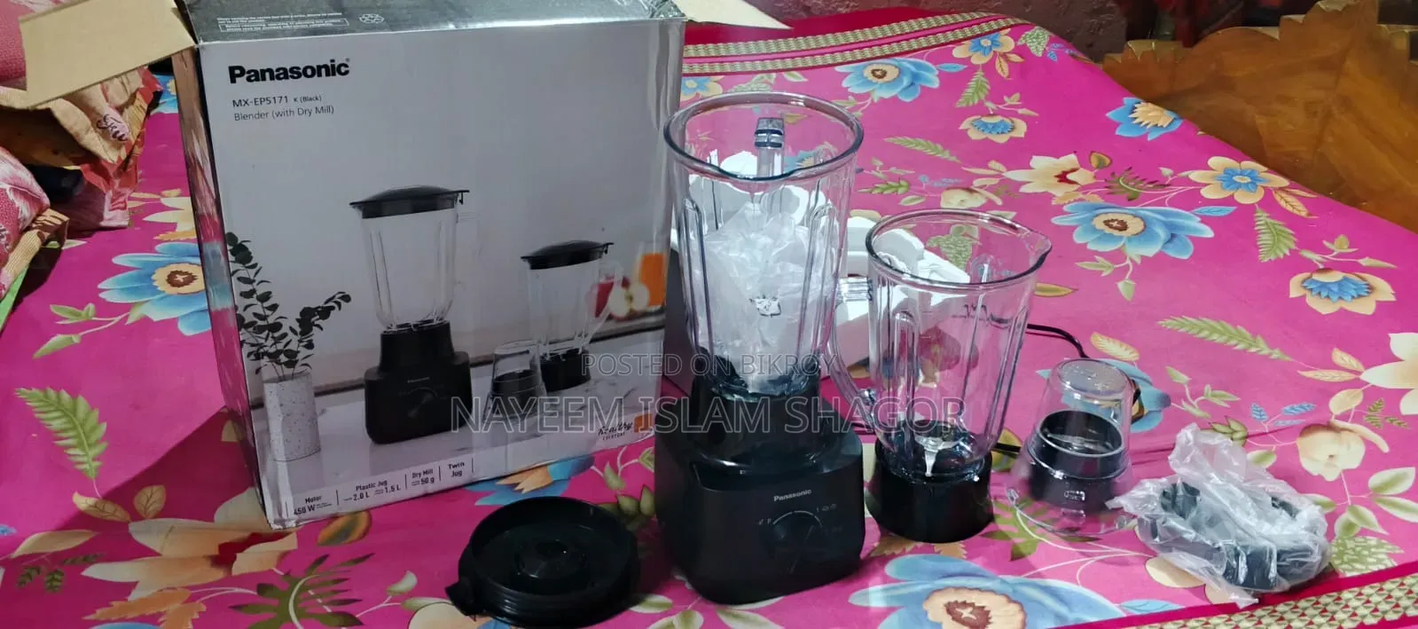 Panasonic Blender MX-EP5171