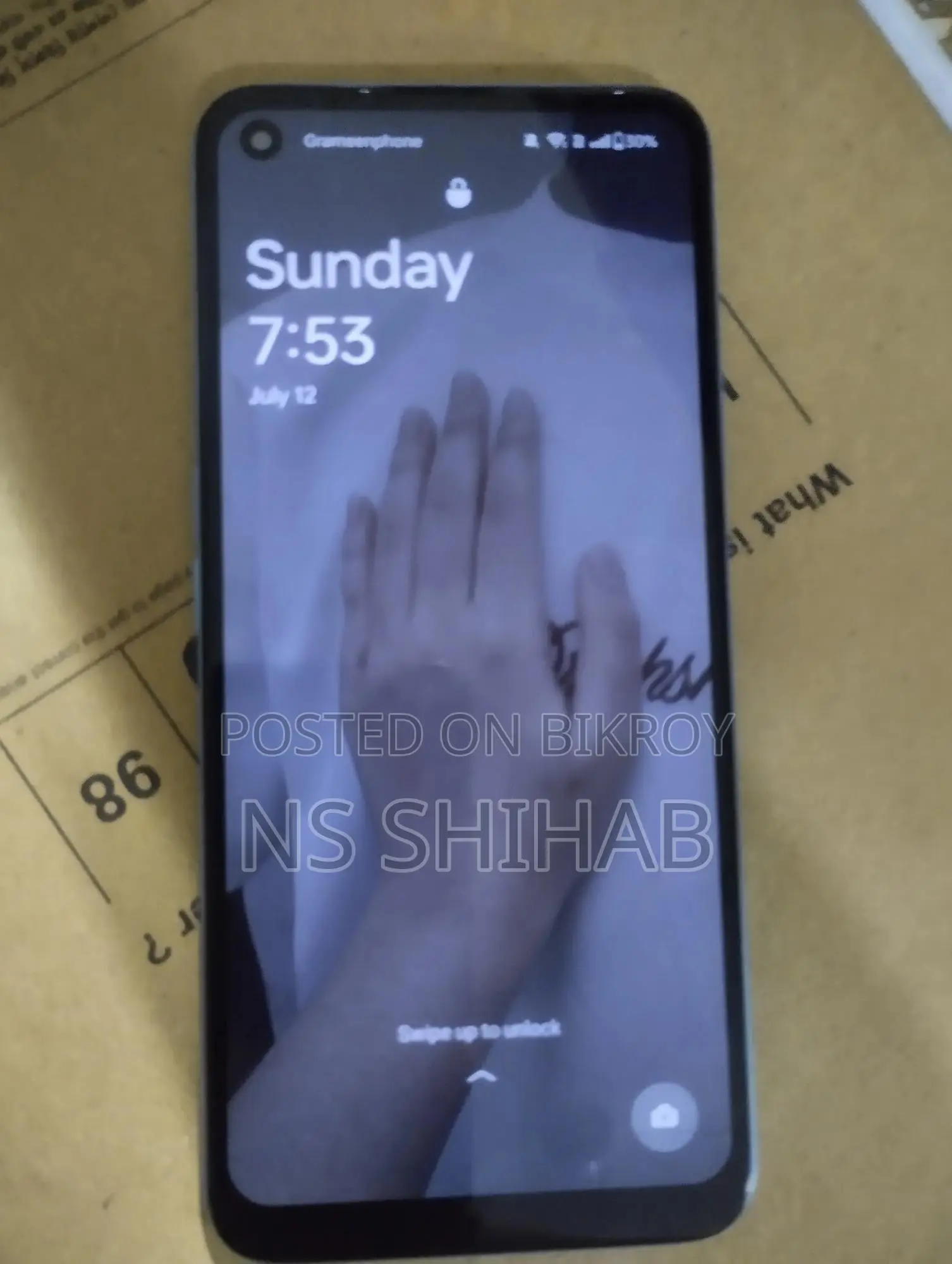 OnePlus Nord CE 2 Lite 5G 128 GB Blue