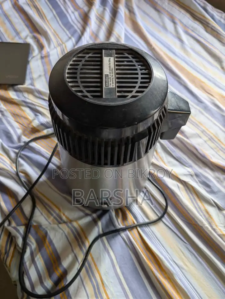 Countertop Water Distiller (By H2o Labs, Imported From USA) Water Filter
