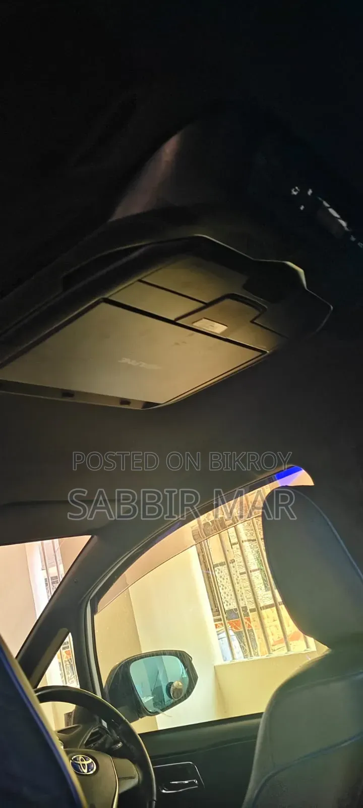 টয়োটা ভক্সি ২০১৯ পার্ল