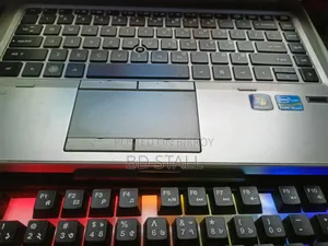 Laptop HP EliteBook 8470P 8GB Intel Core I5 HDD 500GB