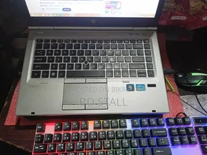 Laptop HP EliteBook 8470P 8GB Intel Core I5 HDD 500GB