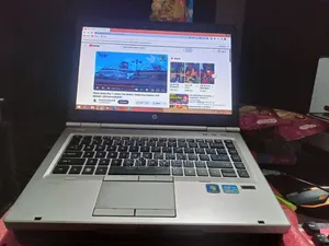 Laptop HP EliteBook 8470P 8GB Intel Core I5 HDD 500GB
