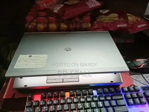 Laptop HP EliteBook 8470P 8GB Intel Core I5 HDD 500GB