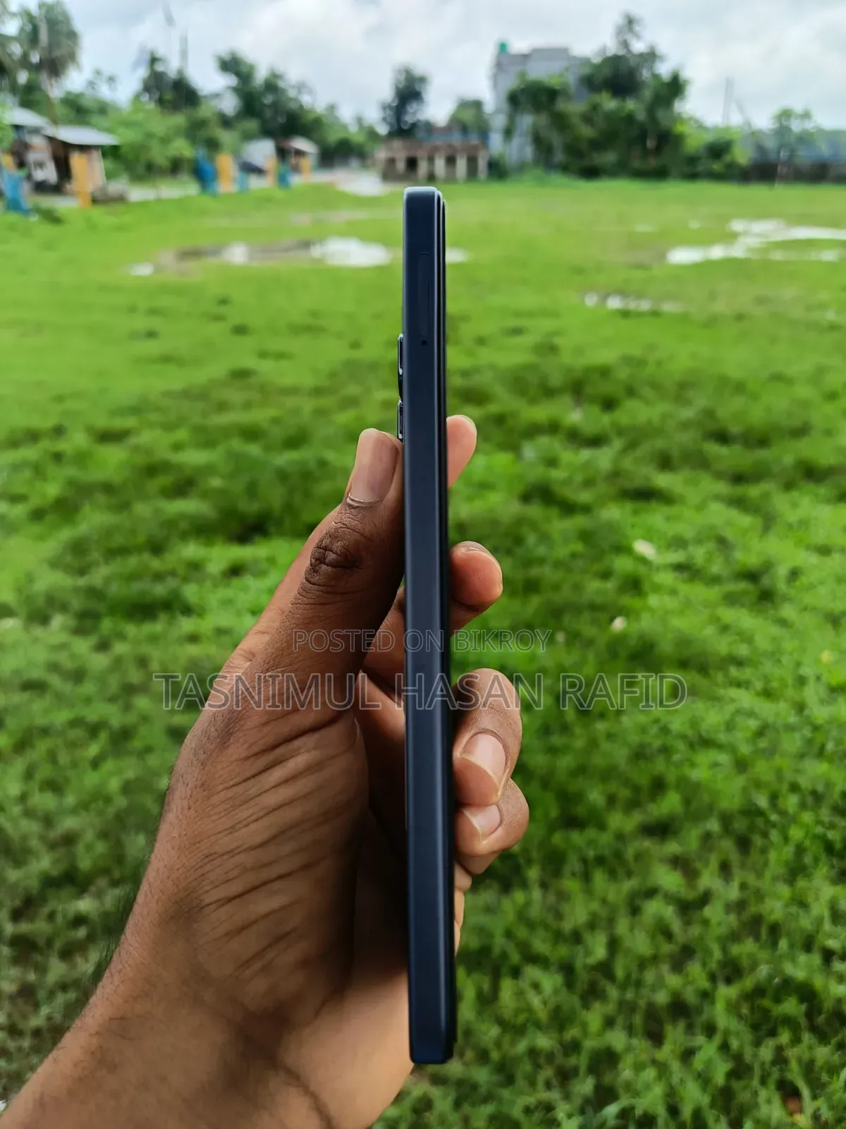 New Infinix Hot 50 128 GB Blue