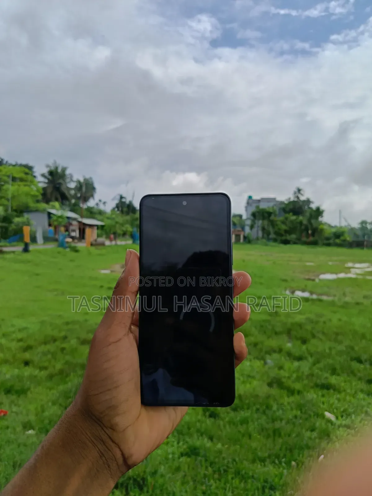 New Infinix Hot 50 128 GB Blue