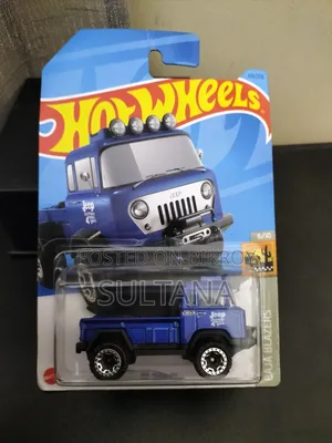 Hot Wheels