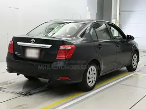 Toyota Axio 2021 Black