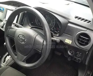 Toyota Axio 2021 Black