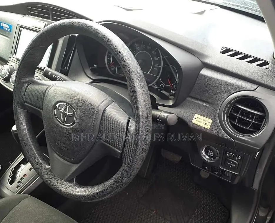 Toyota Axio 2021 Black