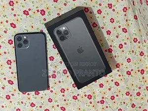 Apple iPhone 11 Pro 256 GB Gray