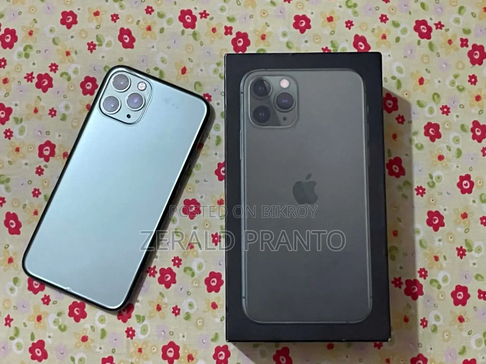 Apple iPhone 11 Pro 256 GB Gray