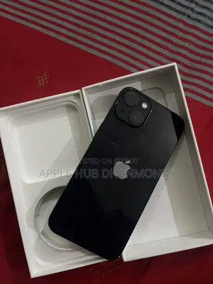 Apple iPhone 13 128 GB Black
