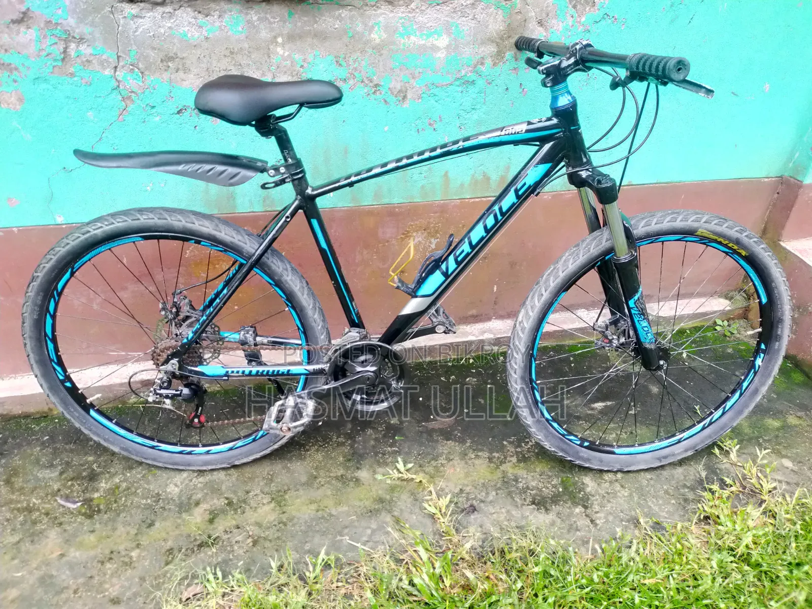 Veloce Outrage 602