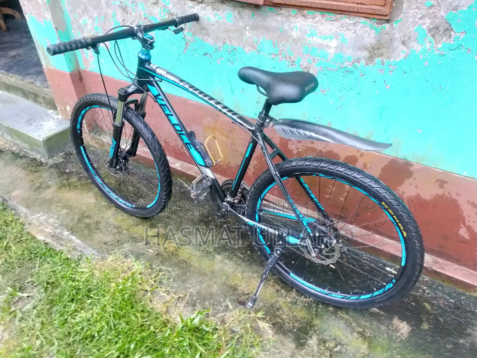Veloce Outrage 602
