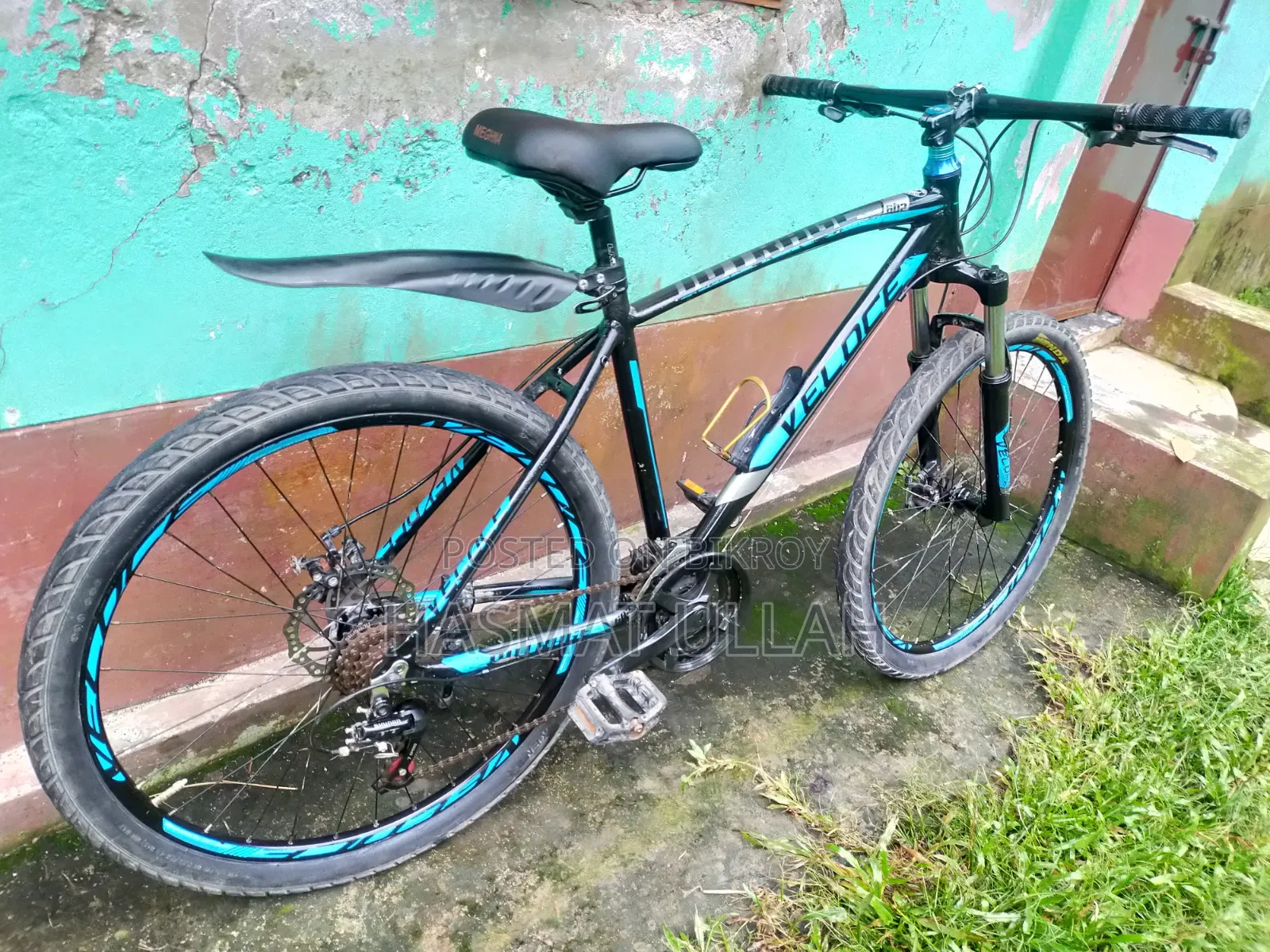 Veloce Outrage 602