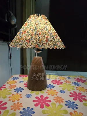 Japanese Style Retro Bedside Lamps