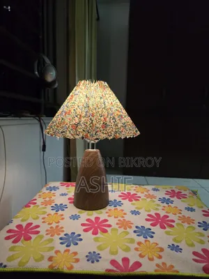 Japanese Style Retro Bedside Lamps