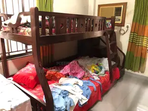 বাচ্চাদের জন্য ডাবল বেড