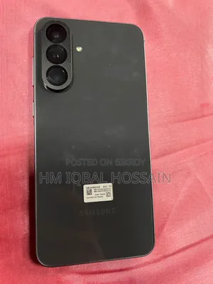 স্যামসাং গ্যালাক্সি এ৫৬ ২৫৬ জিবি