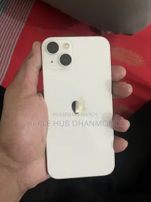 Apple iPhone 13 128 GB White