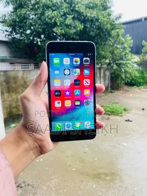 অ্যাপল আইফোন ৬ প্লাস ৬৪ জিবি গ্রিন