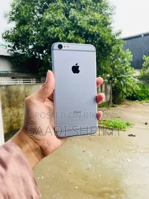অ্যাপল আইফোন ৬ প্লাস ৬৪ জিবি গ্রিন