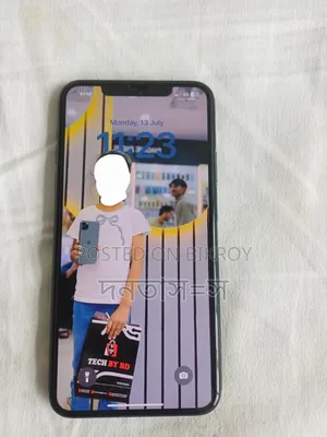 Apple iPhone 11 Pro Max 64 GB Gray