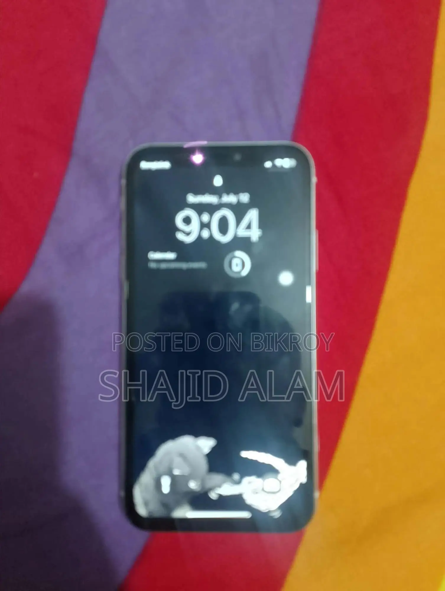 Apple iPhone XR 128 GB White