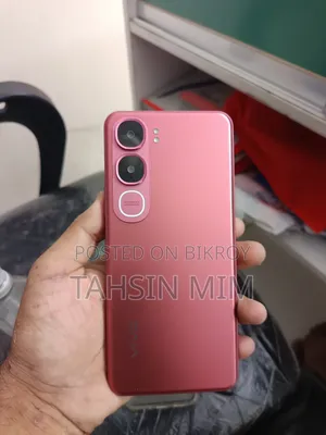 নতুন ভিভো ওয়াই২১ ১২৮ জিবি লাল