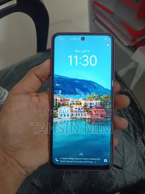 নতুন ভিভো ওয়াই২১ ১২৮ জিবি লাল