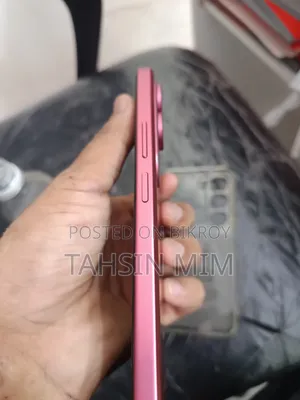 নতুন ভিভো ওয়াই২১ ১২৮ জিবি লাল
