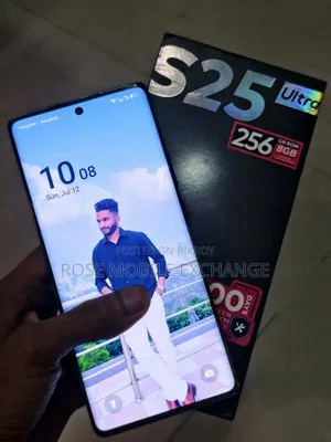 Itel S25 Ultra 256 GB