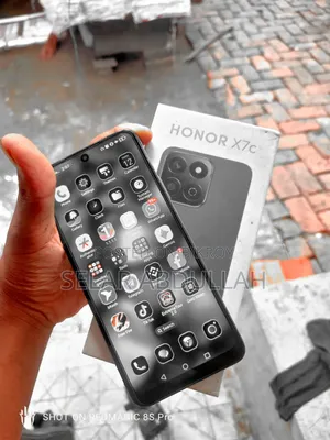 Honor X7c 256 GB Green