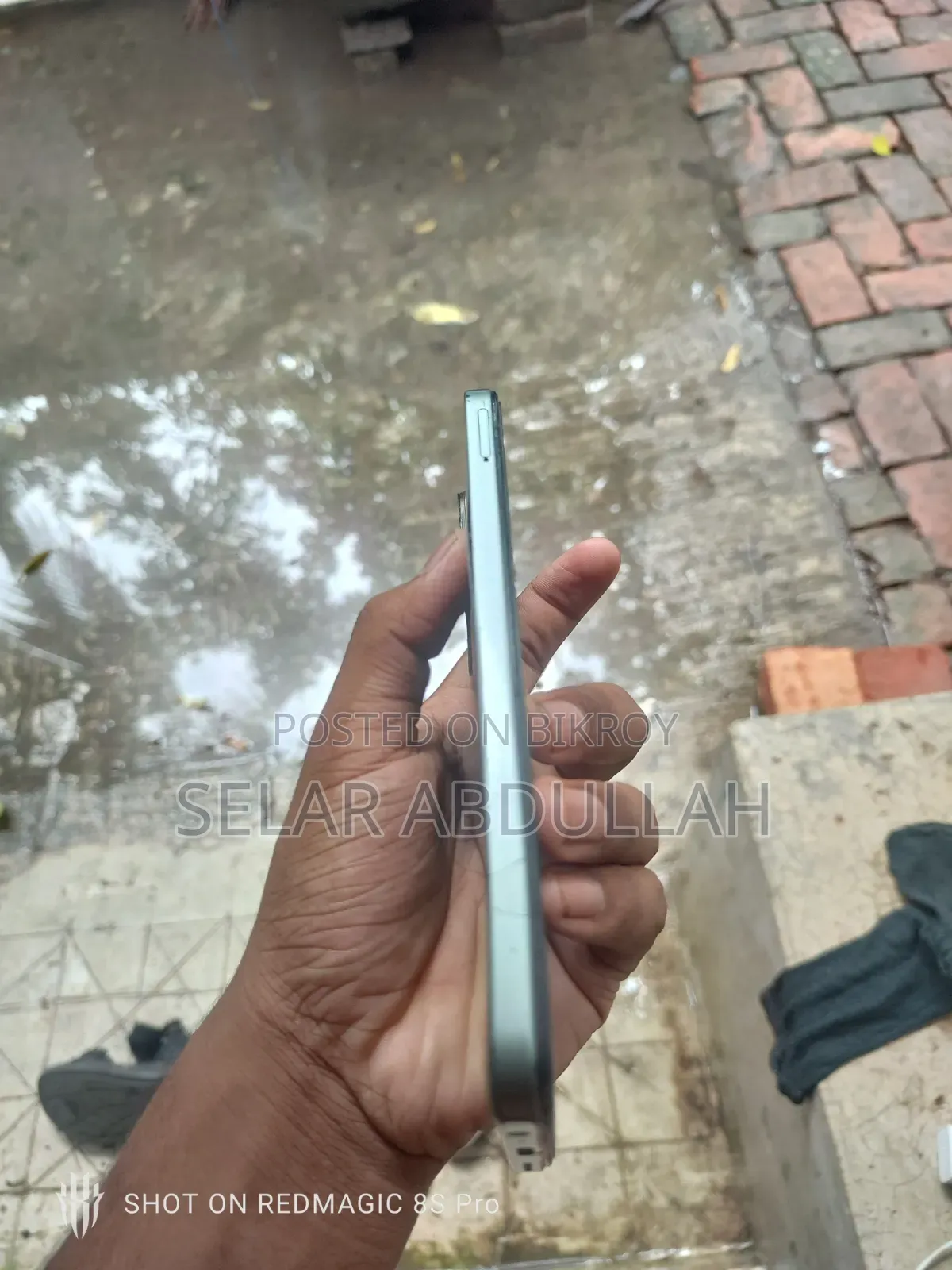 Honor X7c 256 GB Green