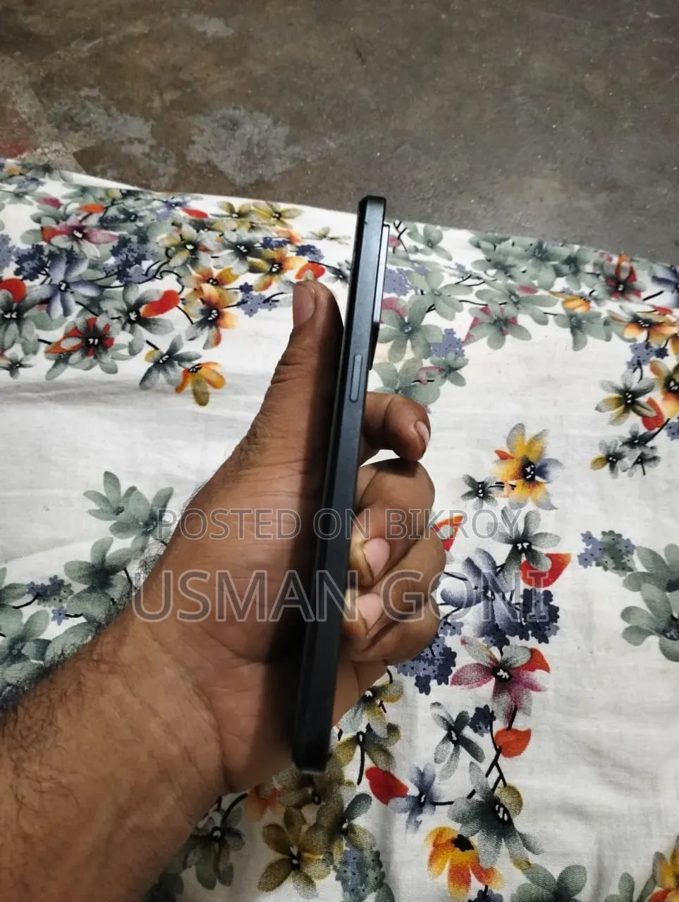 Oppo Reno7 256 GB Black