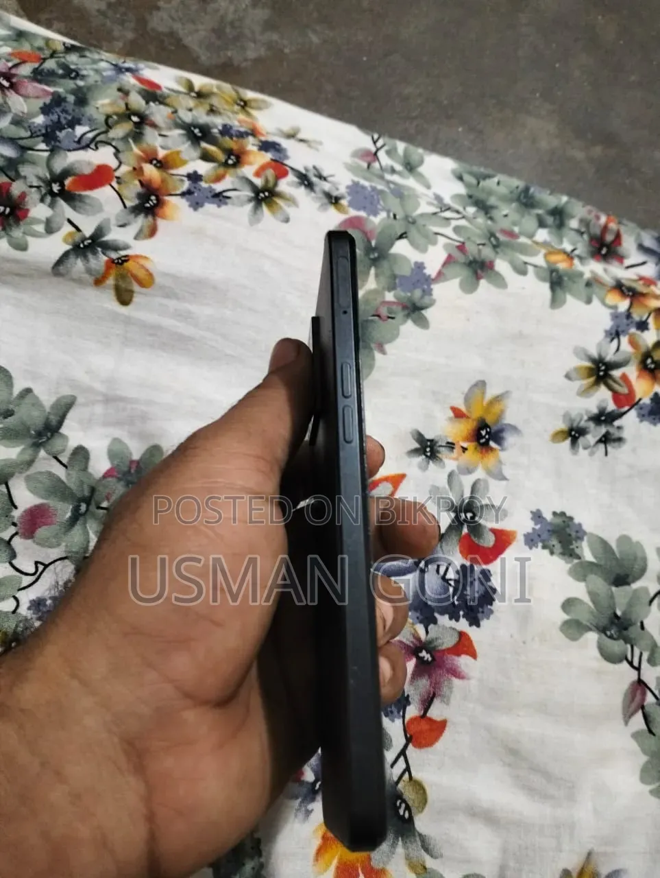 Oppo Reno7 256 GB Black