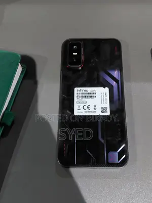 Infinix GT 30 Pro 256 GB Black