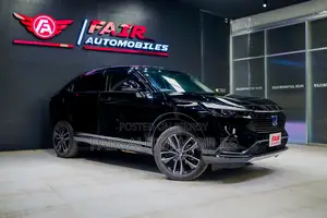 Honda Vezel 1.5 Hybrid 2WD 2021 Black