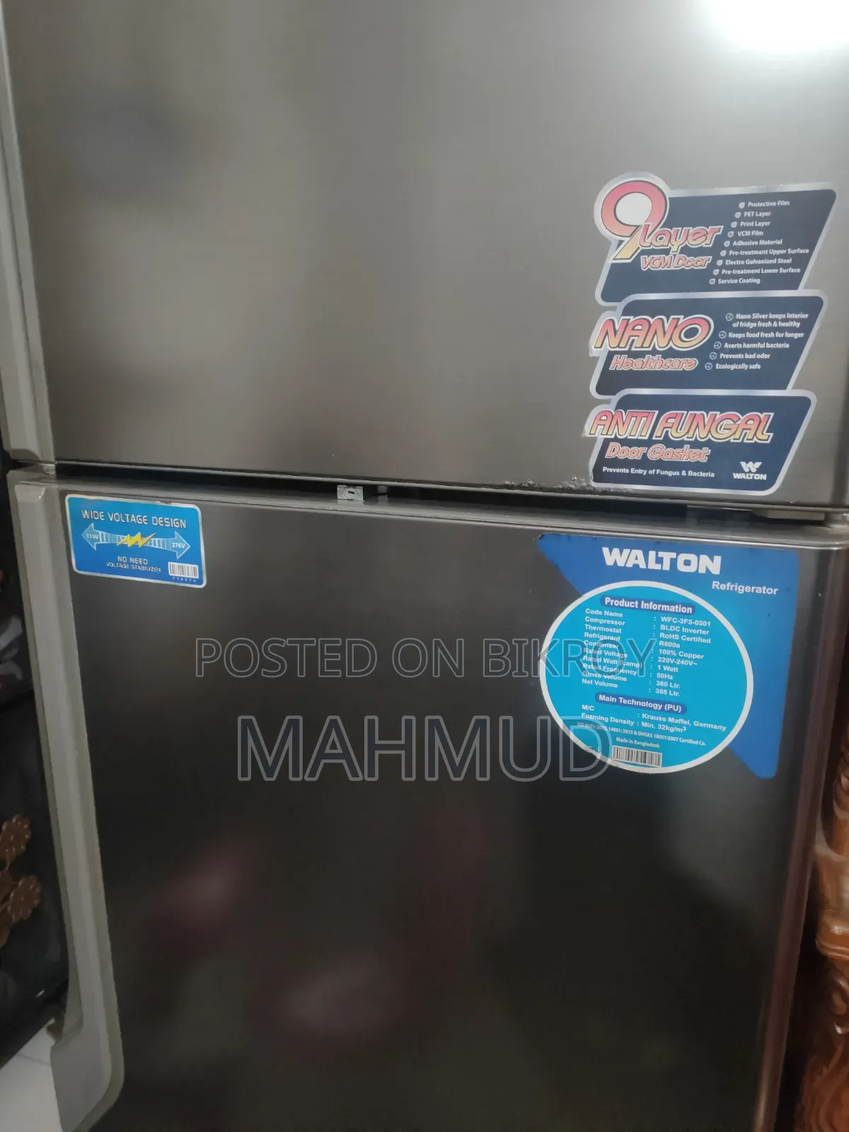 Huge Fridge at a Low Price