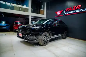 হোন্ডা ভেজেল ১.৫ হাইব্রিড ২ডব্লিউডি ২০২১ কালো