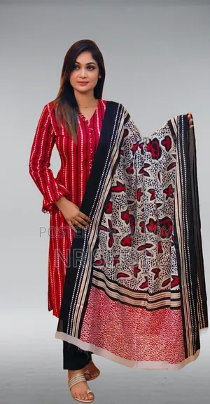 প্রিমিয়াম লিলেন থ্রি-পিস
