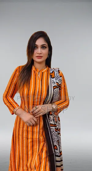 প্রিমিয়াম লিলেন থ্রি-পিস