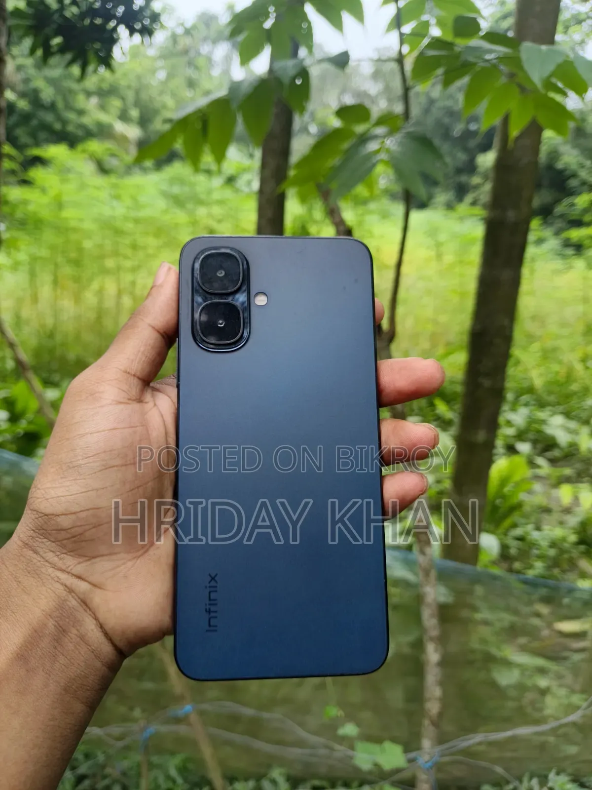 Infinix Smart 10 64 GB Black