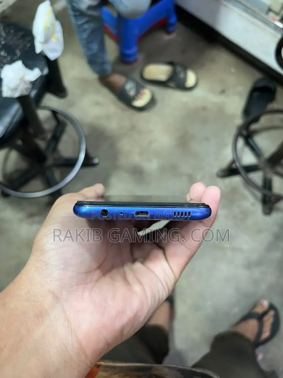 Samsung Galaxy A03 32 GB Blue