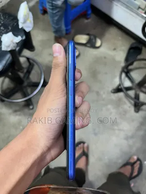 Samsung Galaxy A03 32 GB Blue