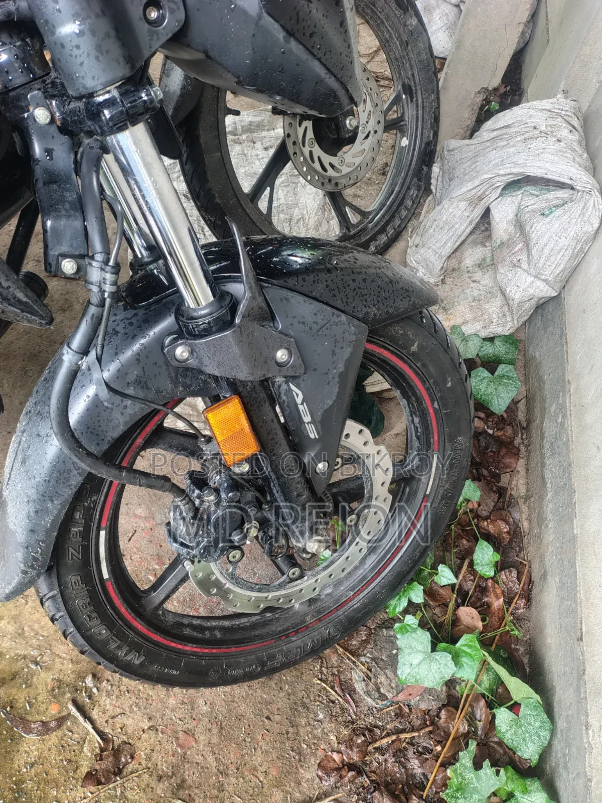 Honda X-Blade 160 2022 Black