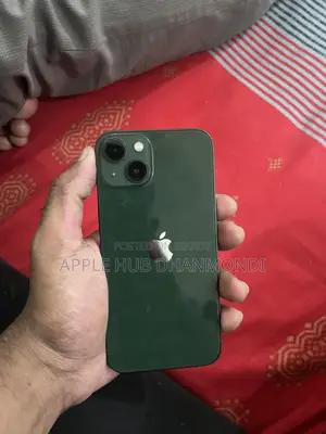 Apple iPhone 13 128 GB Green