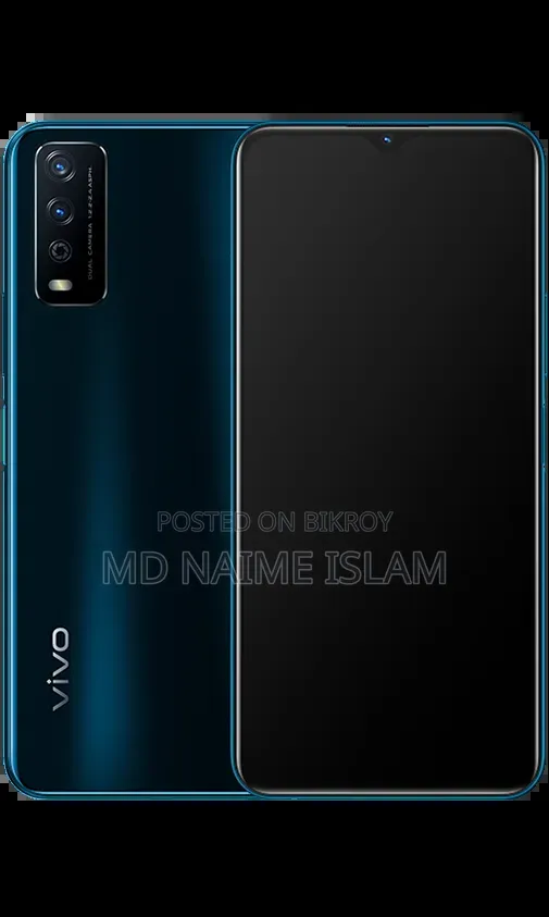 Vivo Y12 32 GB Black