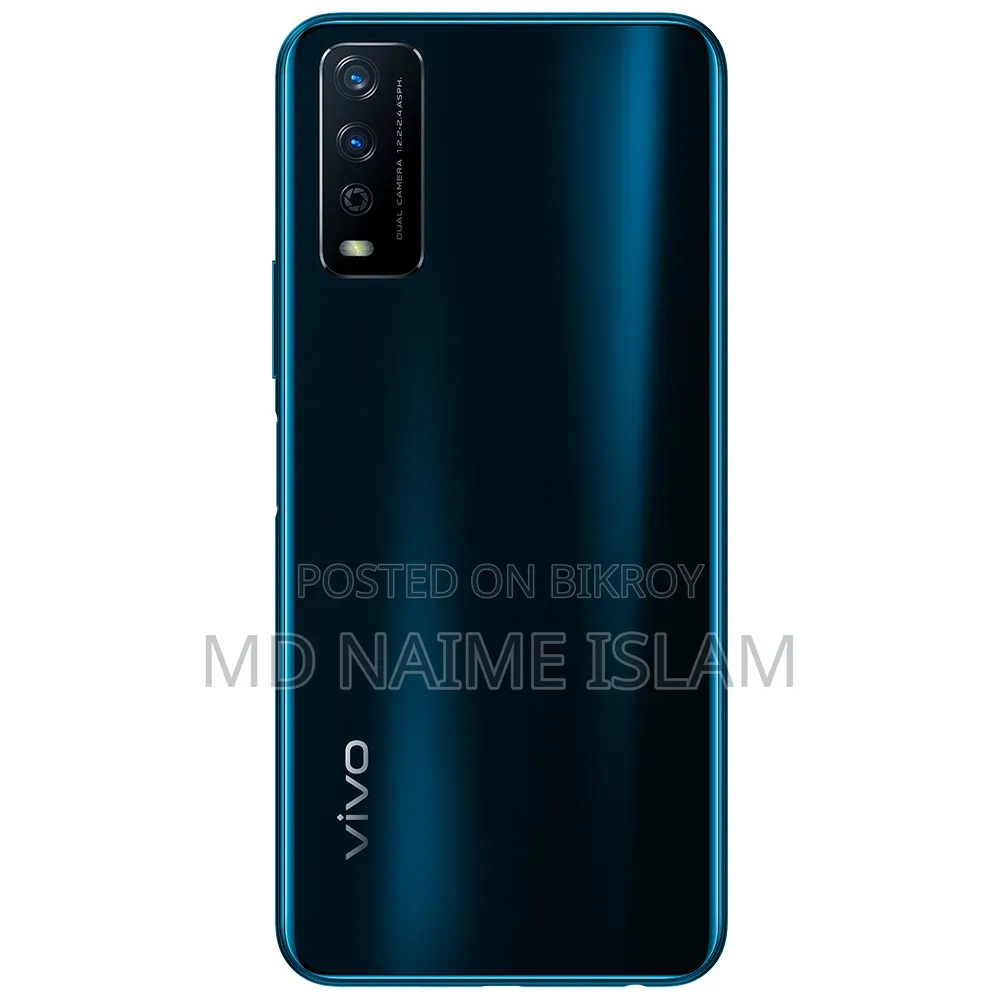 Vivo Y12 32 GB Black